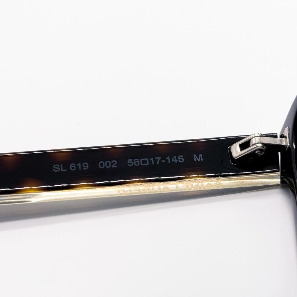 NEW SAINT LAURENT SUNGLASSES SL619 002 UNISEX HAVANA EYEWEAR SL 619 002 - Picture 7 of 9